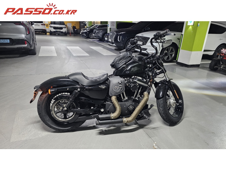 Harley-Davidson 포티에잇 48