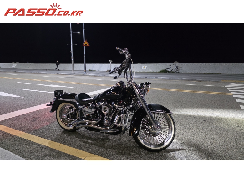 Harley-Davidson 소프테일 디럭스