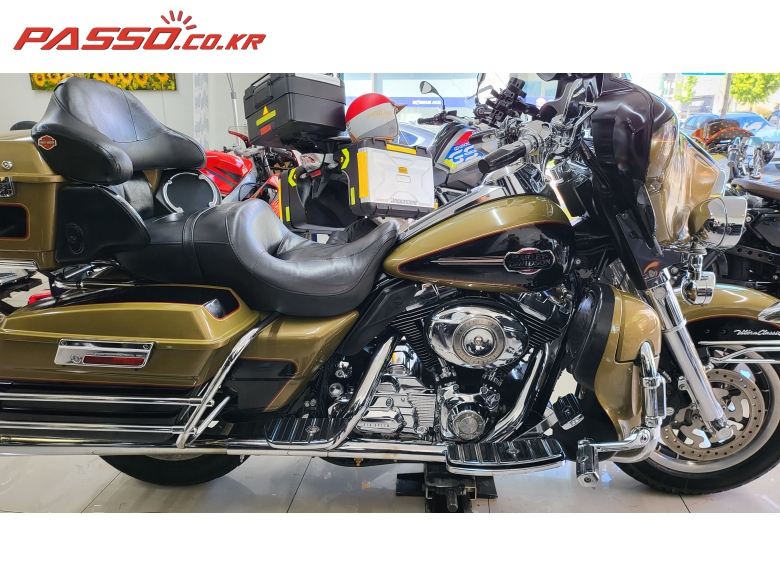 Harley-Davidson 울트라 클래식