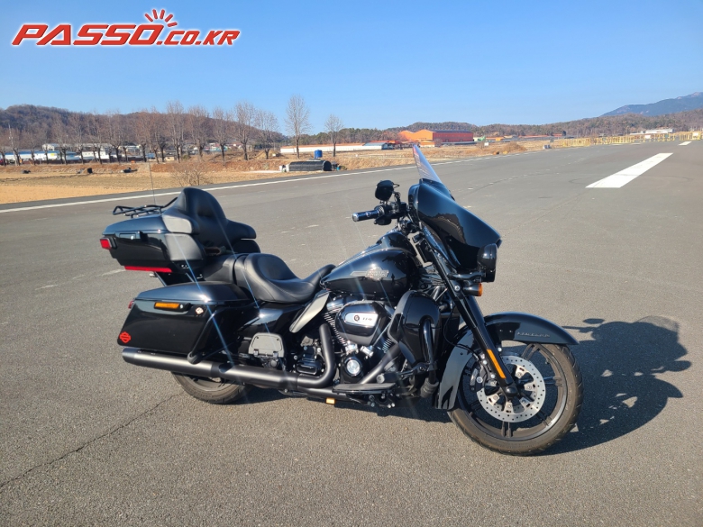 Harley-Davidson 울트라 리미티드