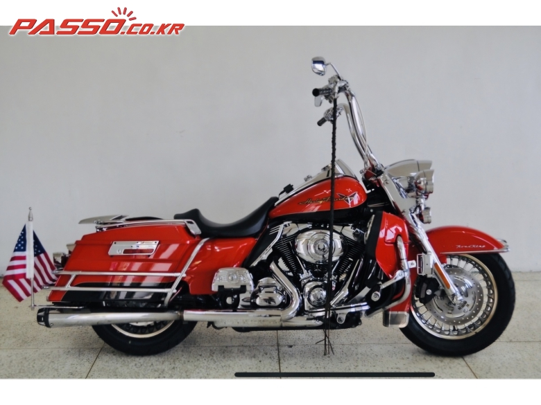 Harley-Davidson 로드킹