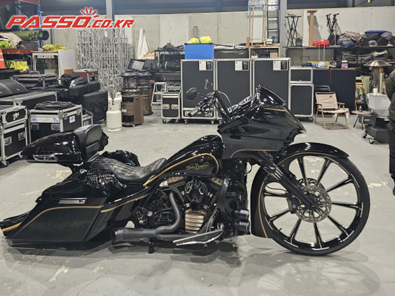 Harley-Davidson 일렉트라 글라이드