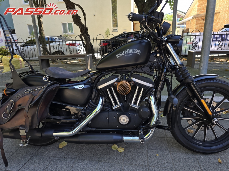 Harley-Davidson 아이언 883