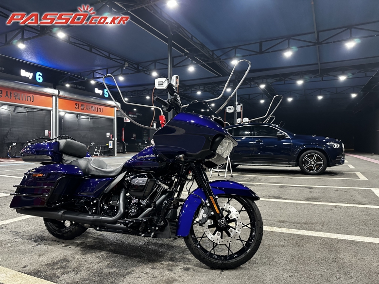 Harley-Davidson 로드 글라이드 스페셜