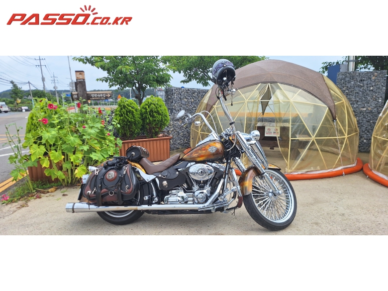 Harley-Davidson 팻밥 103