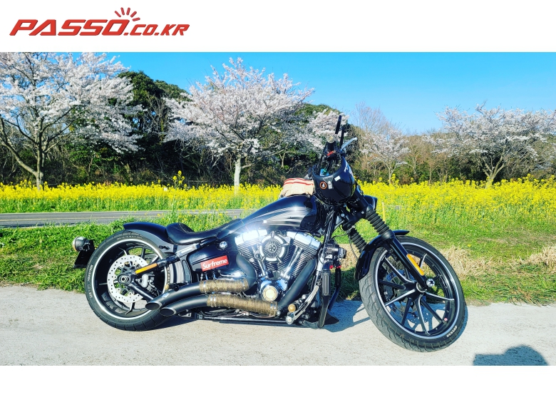 Harley-Davidson 브레이크아웃