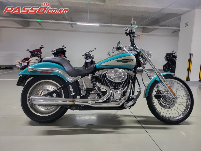 Harley-Davidson 소프테일 듀스