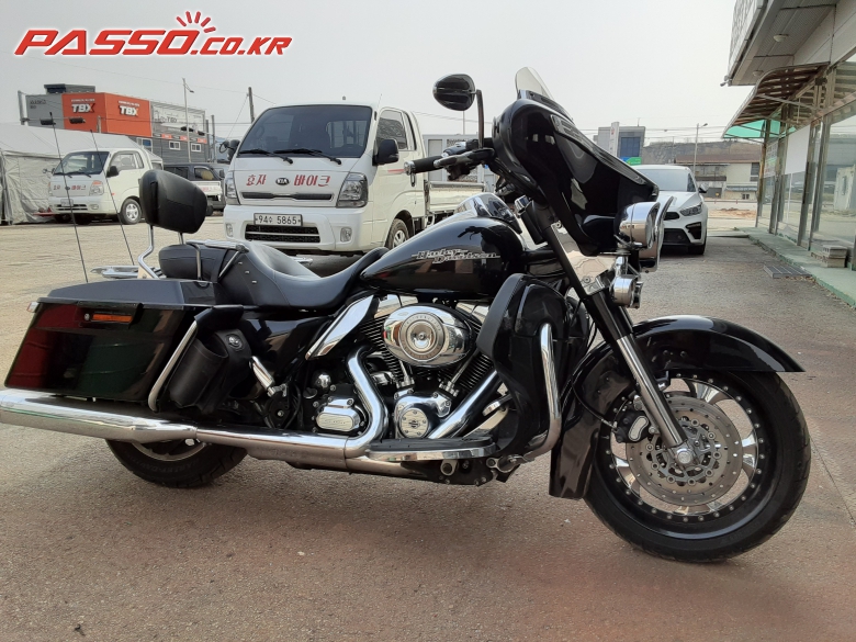 Harley-Davidson 스트리트 글라이드