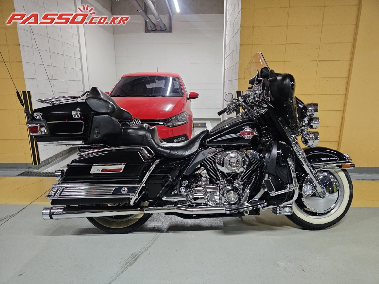 Harley-Davidson 울트라 클래식 일렉트라 글라이드