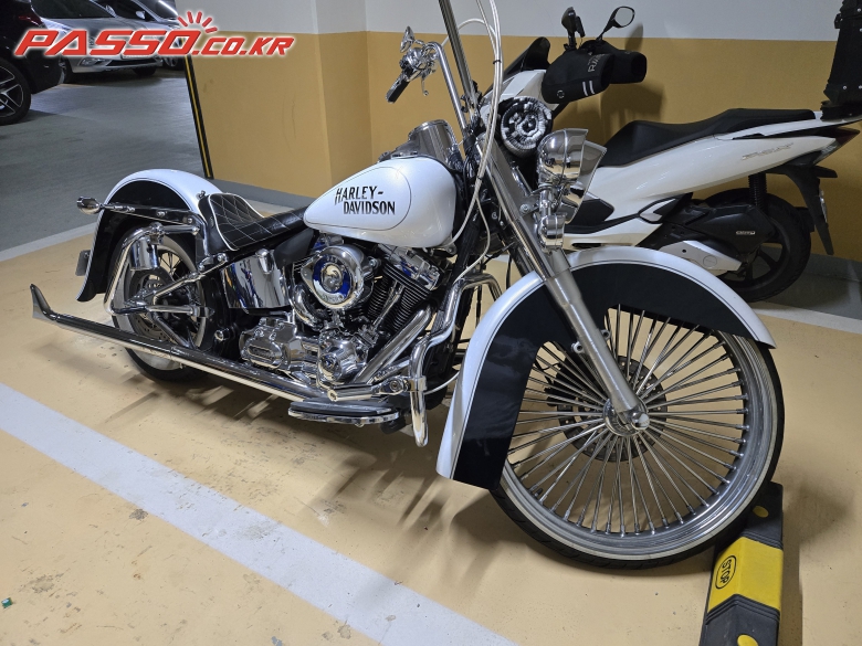 Harley-Davidson 헤리티지소프테일클래식