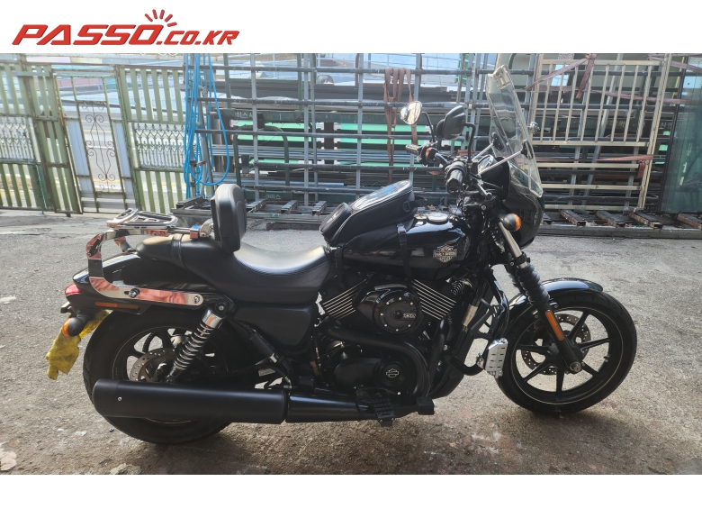 Harley-Davidson 스트릿 750