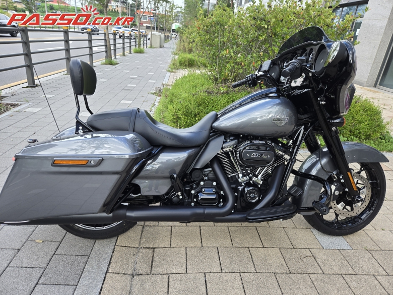 Harley-Davidson 스트리트 글라이드 스페셜