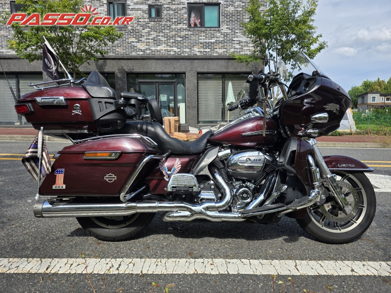 Harley-Davidson 로드 글라이드 울트라