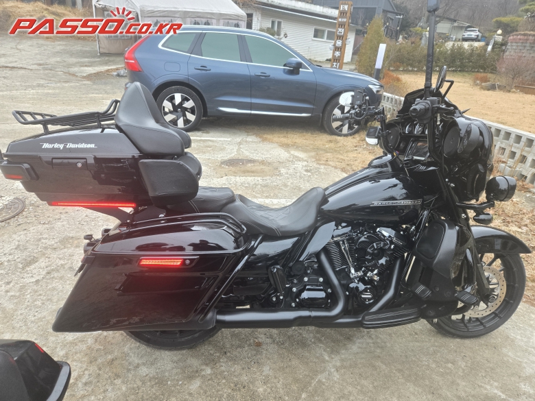 Harley-Davidson 스트리트 글라이드 스페셜