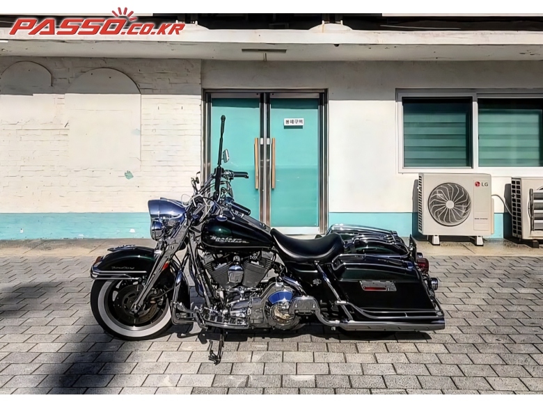 Harley-Davidson 로드킹