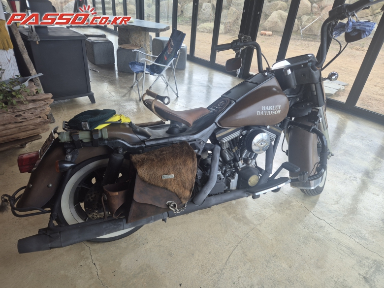 Harley-Davidson 일렉트라 글라이드