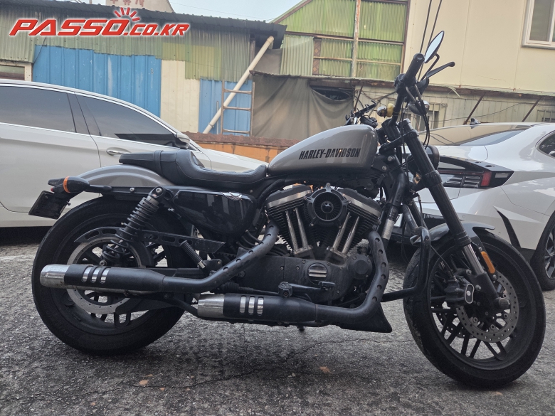 Harley-Davidson 스포스터 1200 로드스터