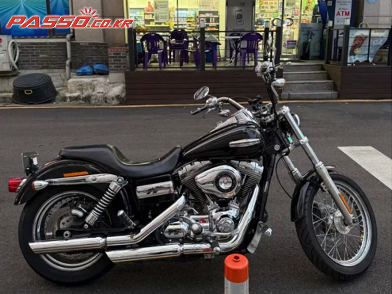 Harley-Davidson 다이나 슈퍼글라이드커스텀