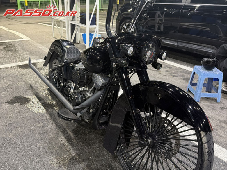 Harley-Davidson 소프테일 슬림 S
