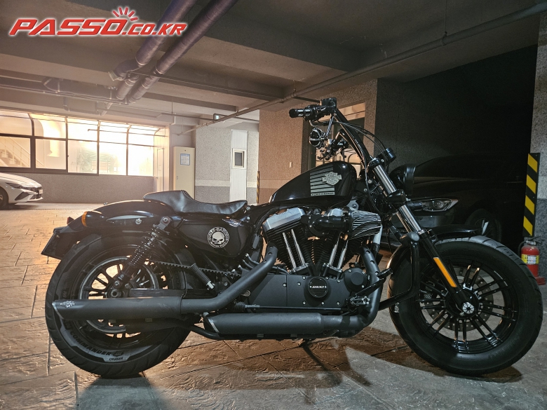 Harley-Davidson 포티에잇 48