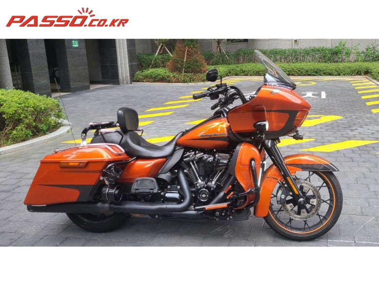 Harley-Davidson 로드 글라이드 스페셜