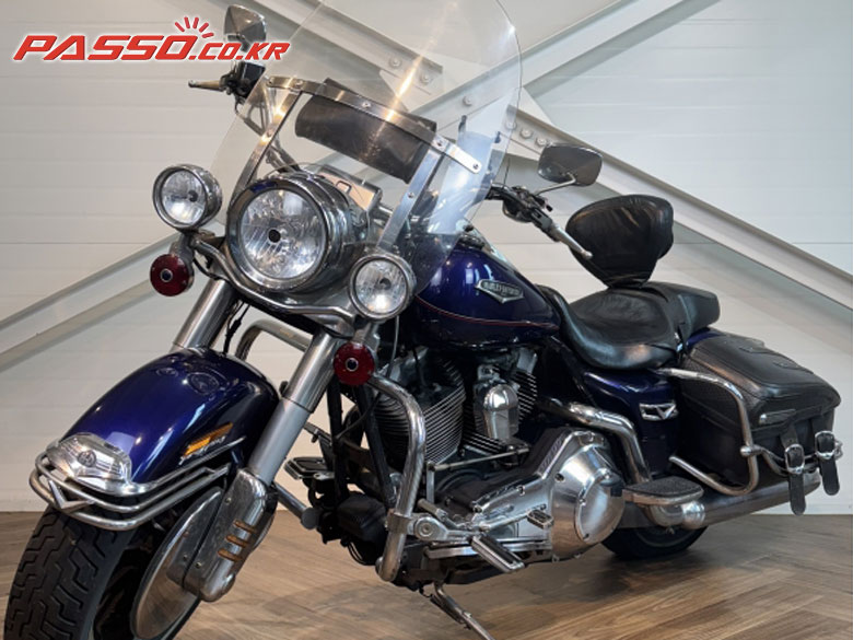 Harley-Davidson 로드킹 클래식