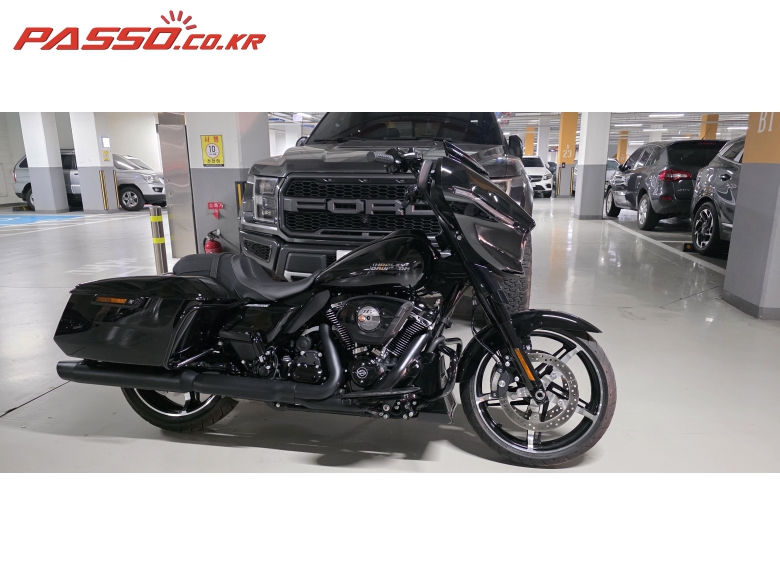 Harley-Davidson 스트리트 글라이드