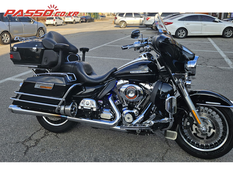 Harley-Davidson 울트라 리미티드