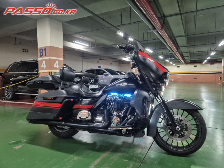 Harley-Davidson 스트리트 글라이드 스페셜