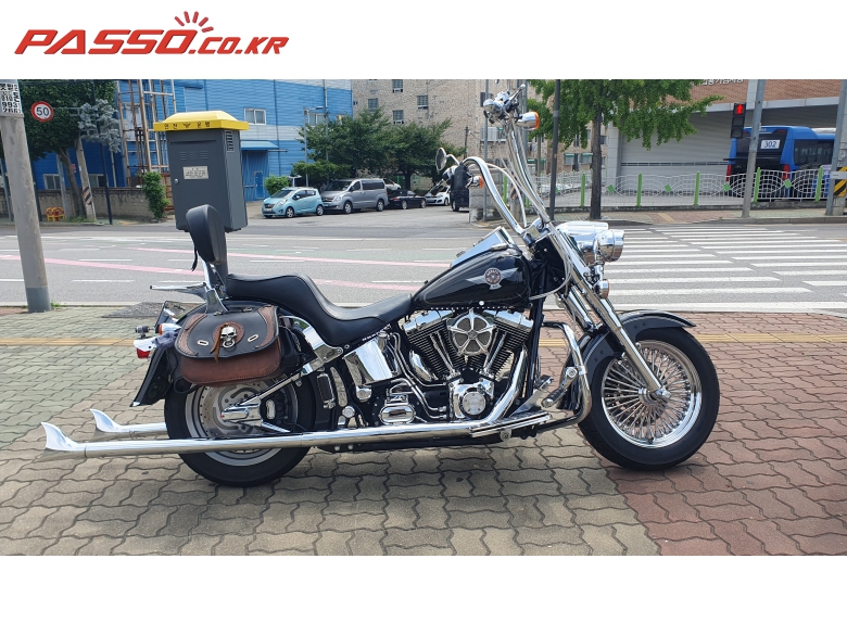 Harley-Davidson 팻보이
