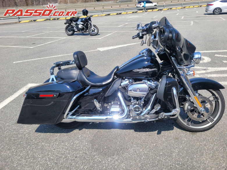Harley-Davidson 스트리트 글라이드