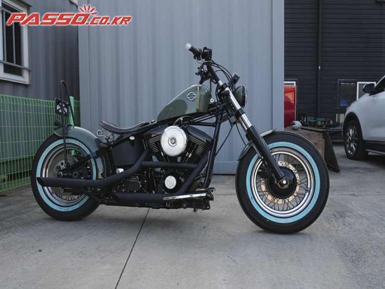 Harley-Davidson 헤리티지소프테일