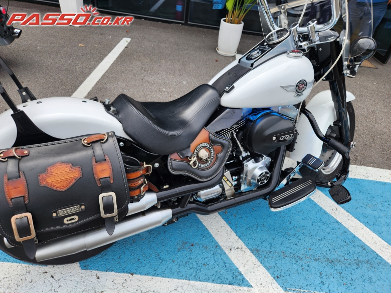 Harley-Davidson 헤리티지소프테일클래식
