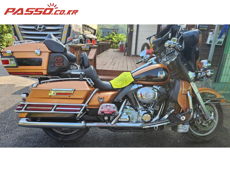 Harley-Davidson 울트라 클래식