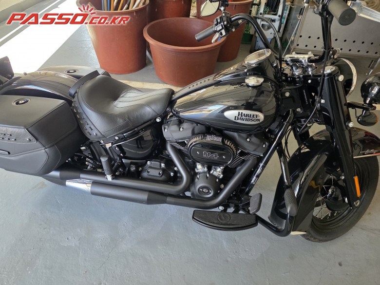 Harley-Davidson 헤리티지 클래식