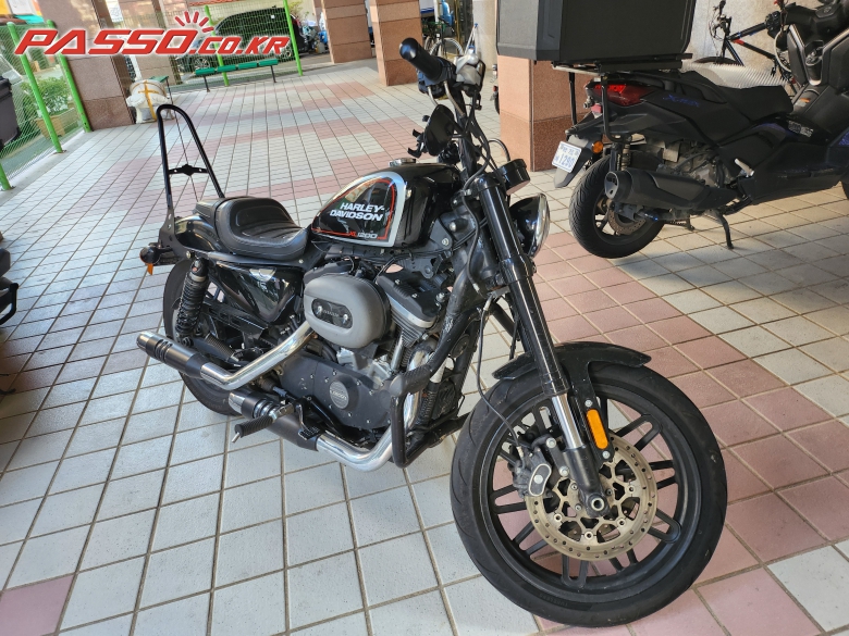 Harley-Davidson 스포스터 1200 로드스터