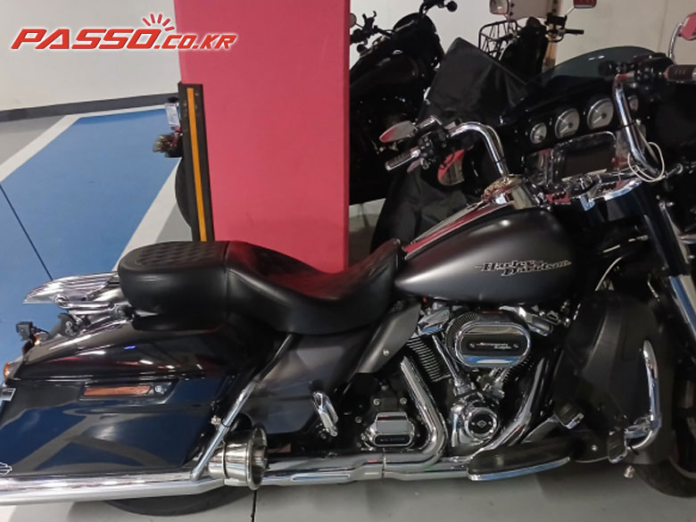 Harley-Davidson 스트리트 글라이드