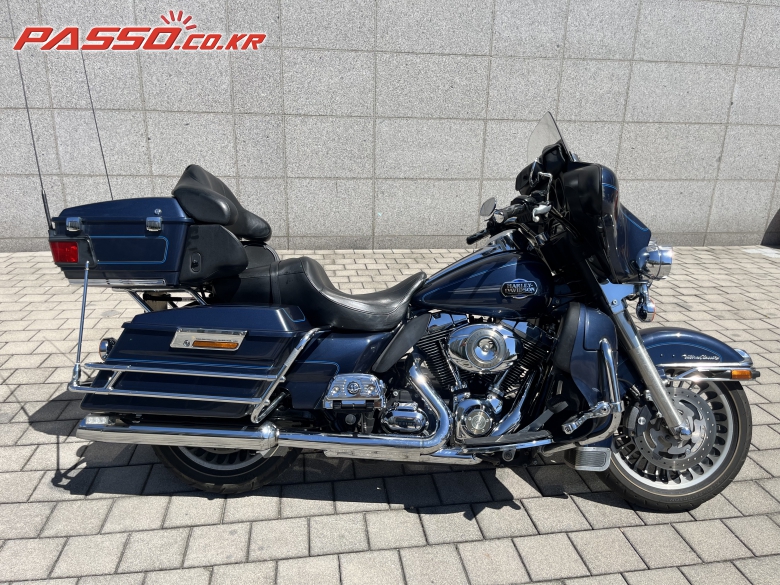 Harley-Davidson 울트라 클래식 일렉트라 글라이드