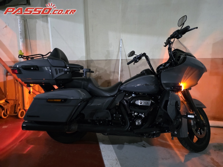 Harley-Davidson 로드 글라이드 리미티드