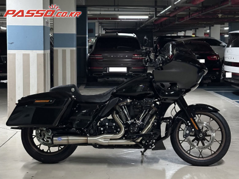 Harley-Davidson 로드 글라이드 ST