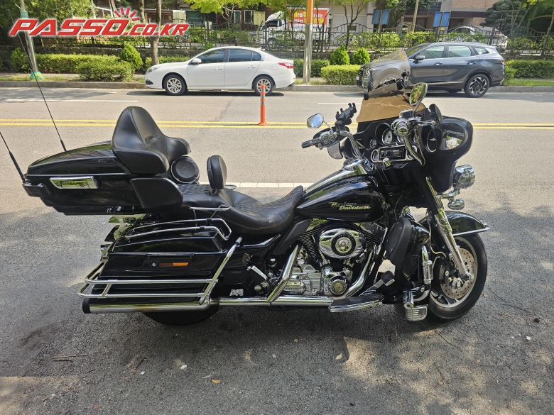 Harley-Davidson 스트리트 글라이드