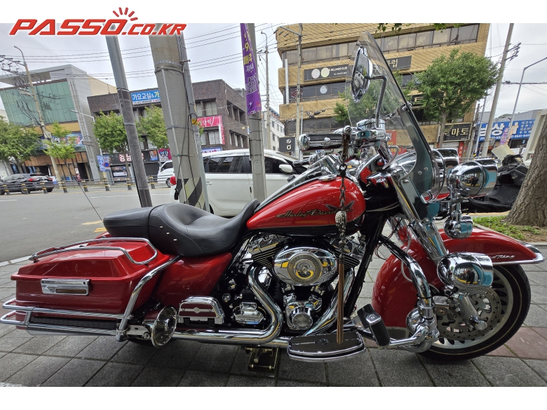 Harley-Davidson 로드킹 스페셜