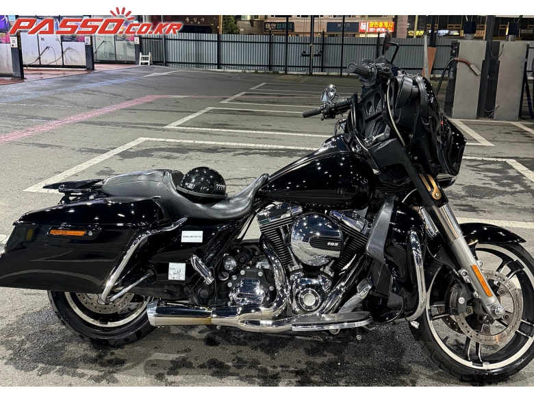 Harley-Davidson 스트리트 글라이드