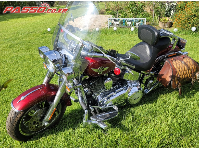 Harley-Davidson 팻보이