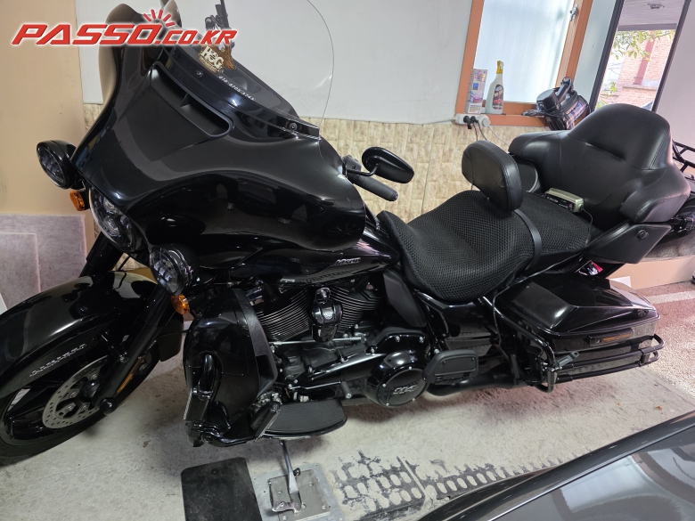 Harley-Davidson 일렉트라 글라이드 울트라 리미티드
