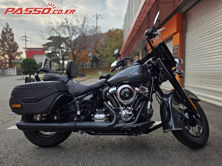 Harley-Davidson 헤리티지소프테일클래식