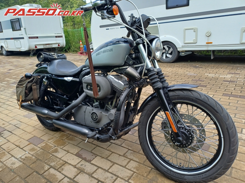 Harley-Davidson 나잇스터 1200