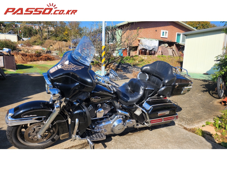 Harley-Davidson 울트라 클래식