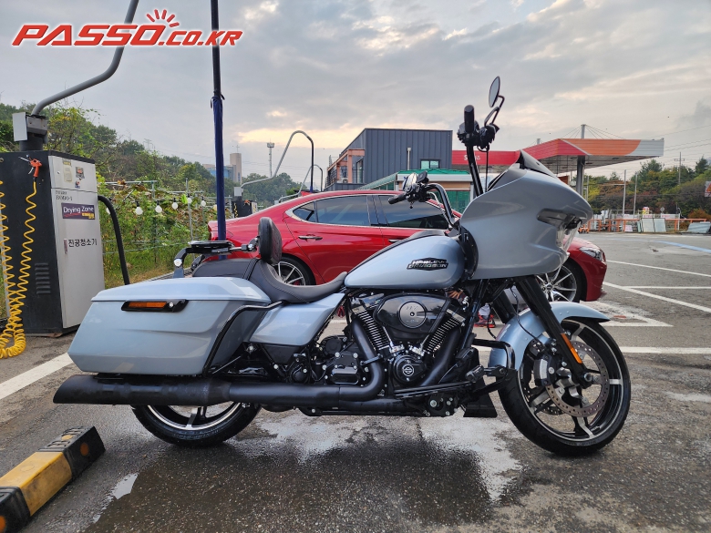Harley-Davidson 로드 글라이드