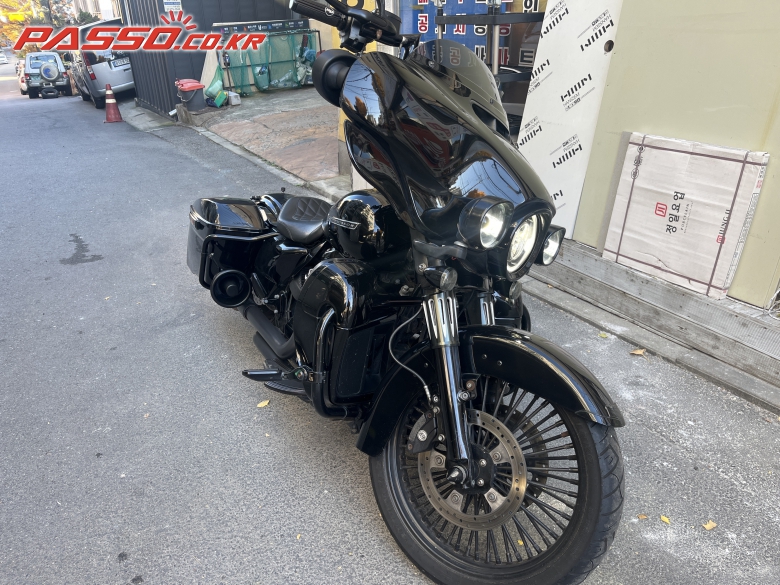 Harley-Davidson 스트리트 글라이드 스페셜